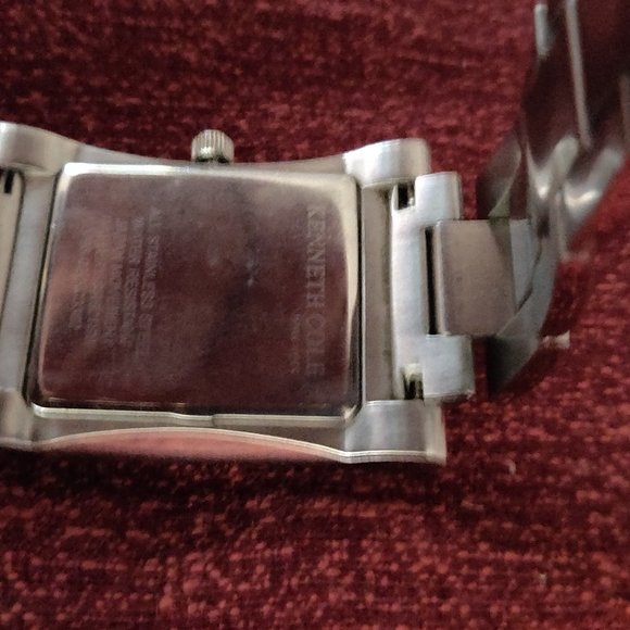 Amaze-Zing (B4) Sale!! #222 Kenneth Cole New York Watch - Picture 6 of 8